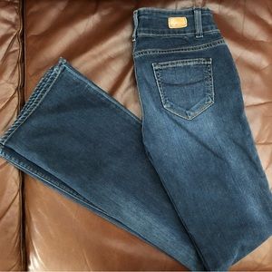 Paige jeans size 26 bootcut